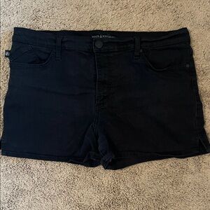 Rock & Republic Women's Dark Jean Shorts